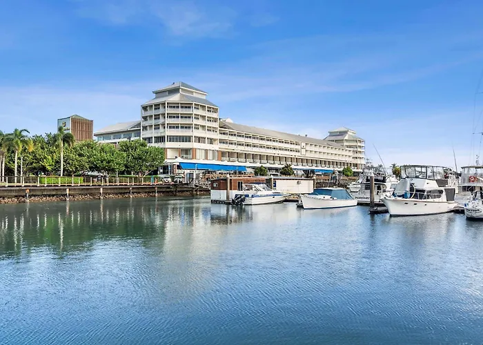 Shangri-La The Marina, Cairns