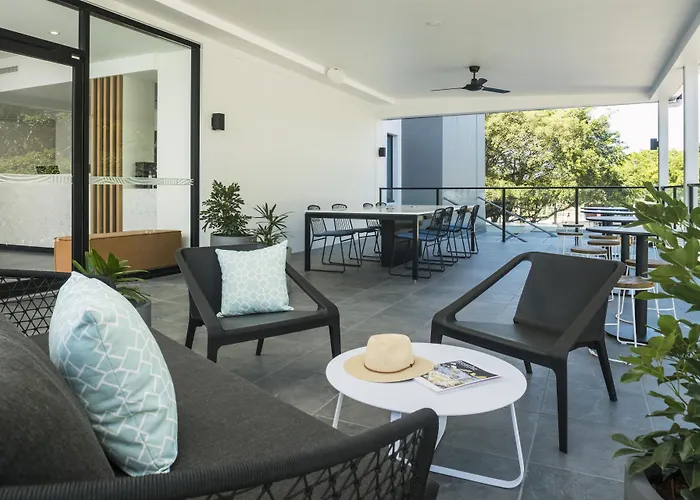 Oaks Cairns Hotel