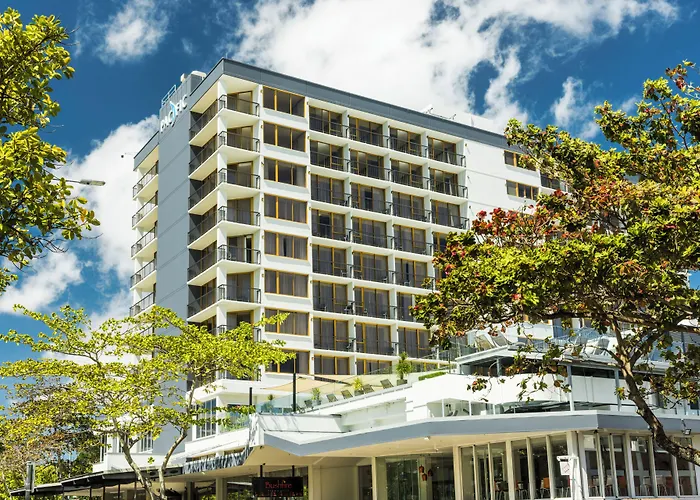 Pacific Hotel Cairns
